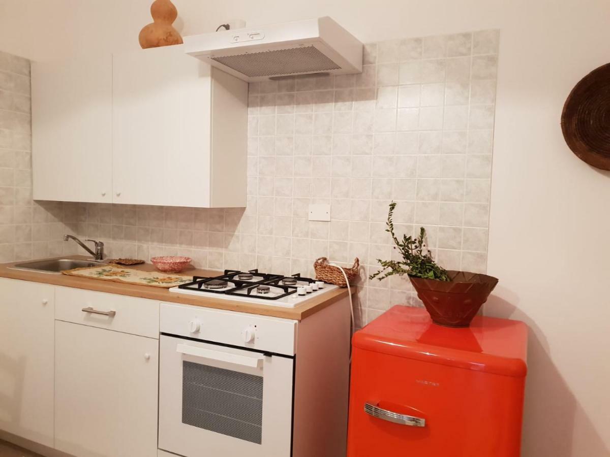 Red Ginger Apartment Oristano Exterior photo