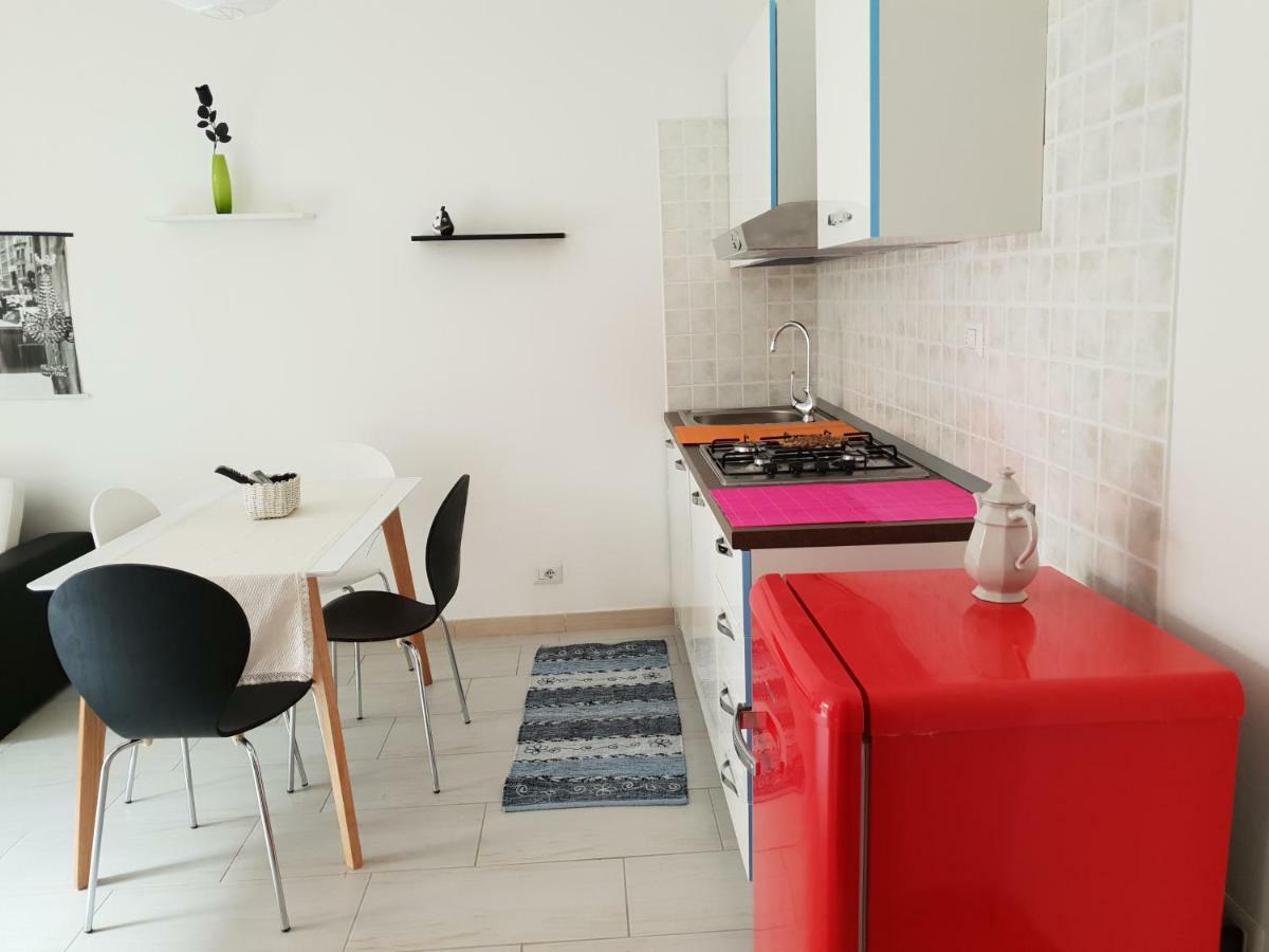 Red Ginger Apartment Oristano Exterior photo